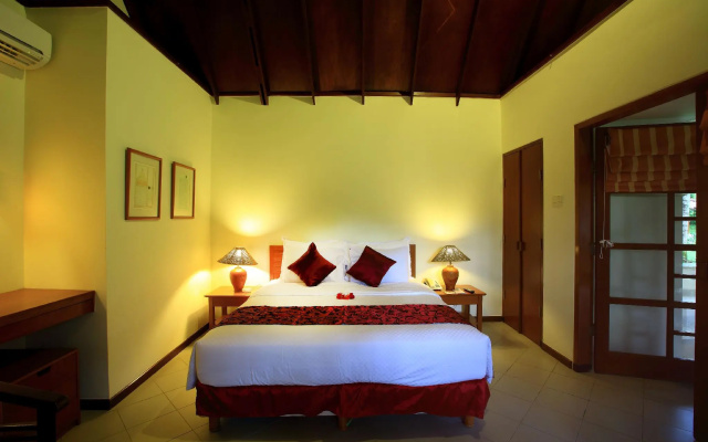 Tanjung Lesung Beach Hotel – Guest Rooms – Tanjungjaya