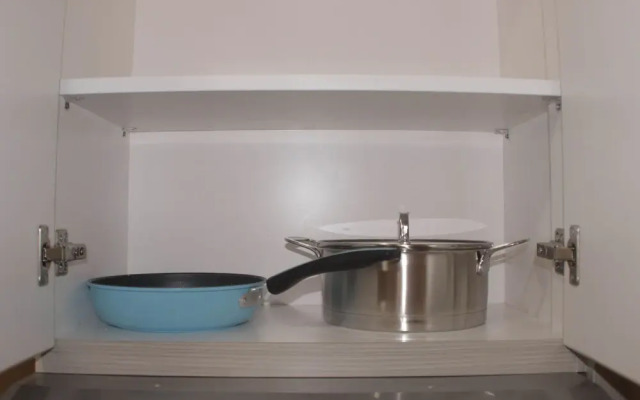 Homey Living 2Br At Meikarta Apartment