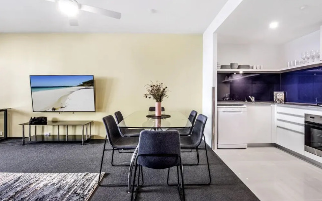 1Bed Ocean - Circle on Cavill - Wow Stay, Surfers Paradise