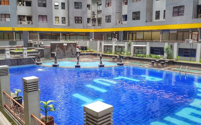 Apart Laguna Lobby Utama Lt 17