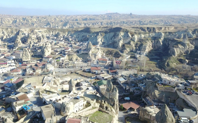 Mosaic Cave Hotel