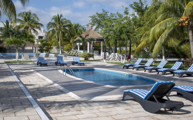 Calypso Hotel Cancun