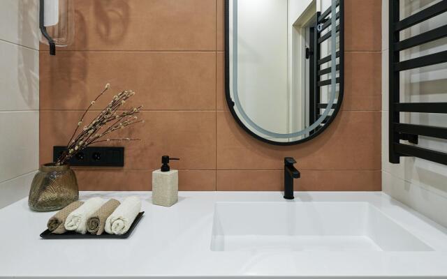 Apartments on Acacia street 34 building 9