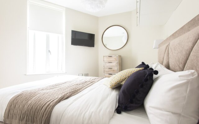 The Mayfair Parade - Trendy 1bdr Pied-a-terre in Central London