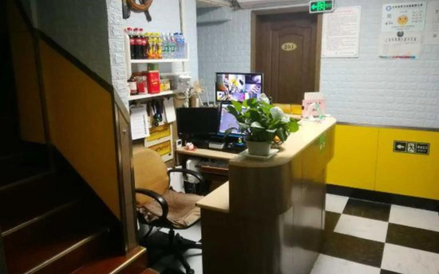 Gangwan Hostel