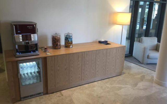 Delta Hotel Apartments