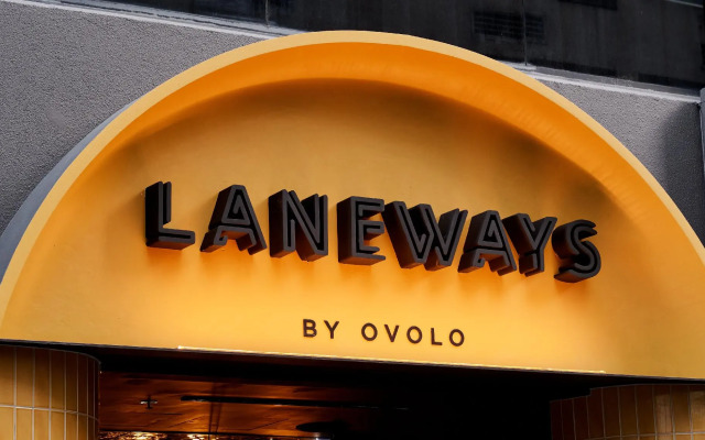 Laneways by Ovolo