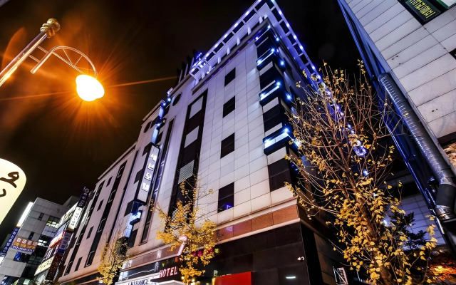 Seven Motel Ansan