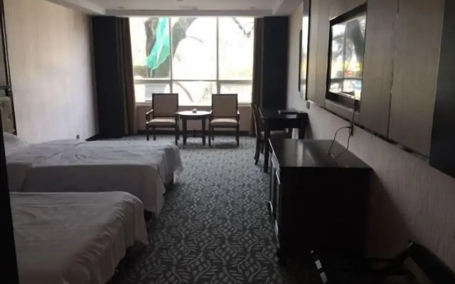 Tianzi Lake Ecological Resort