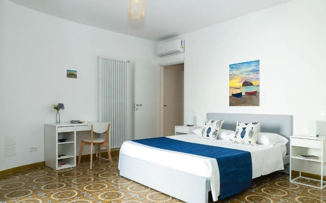 Villa Trani - close to the beach