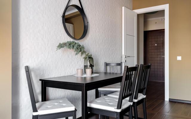 Krasnodar Aparts (Краснодар Апартс) на улице Красная 176 лит. 1/3