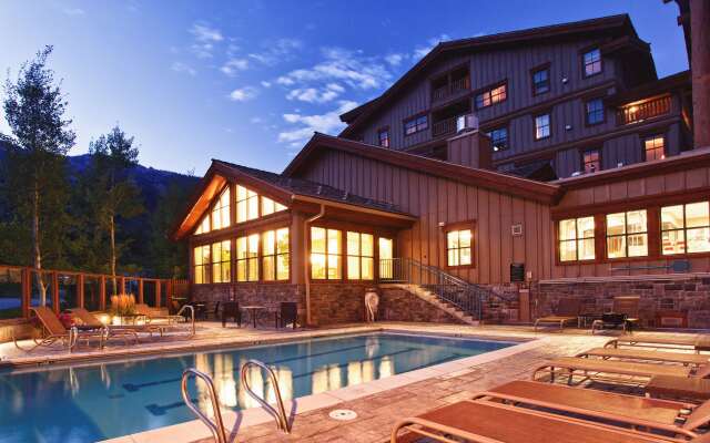 Teton Mountain Lodge and Spa