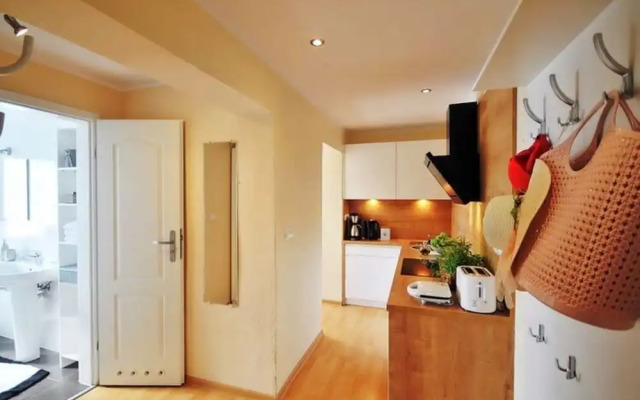 Apartment in Ustronie Morskie Near Sandy Beach