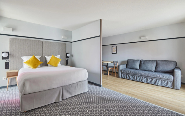 Appart'hôtel Odalys City - Lyon Centre Confluence