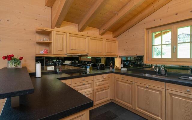 Chalet Alia and Apartments-Grindelwald by Swiss Hotel Apartments