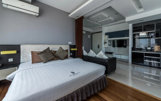 Naki Suites at Silvertown