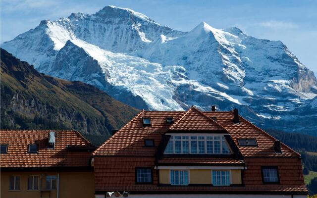 Hotel & Spa Silberhorn Wengen