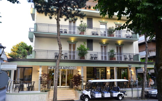 Hotel Sampaoli