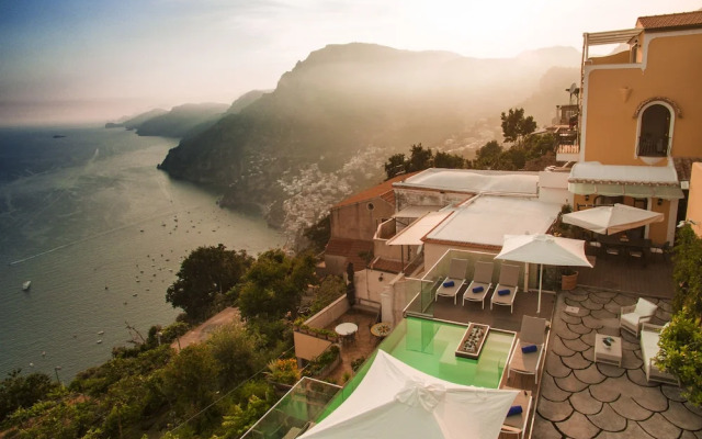 Villa Degli Dei Luxury House