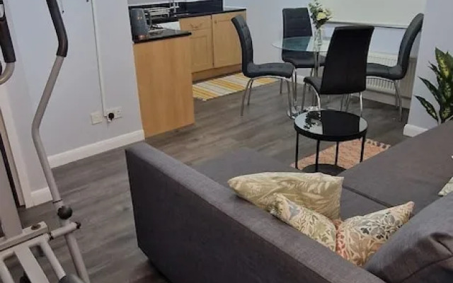 Stylish One Bedroom Flat In Finchley Road