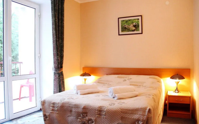 Akun Issyk-Kul Hotel