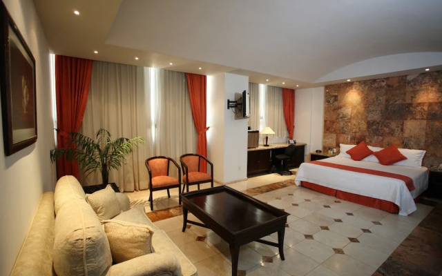 Hotel Poza Rica Centro