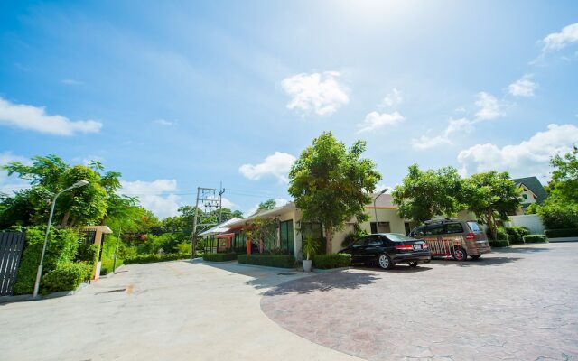 The Jasmine Nai Harn Beach Resort And Spa