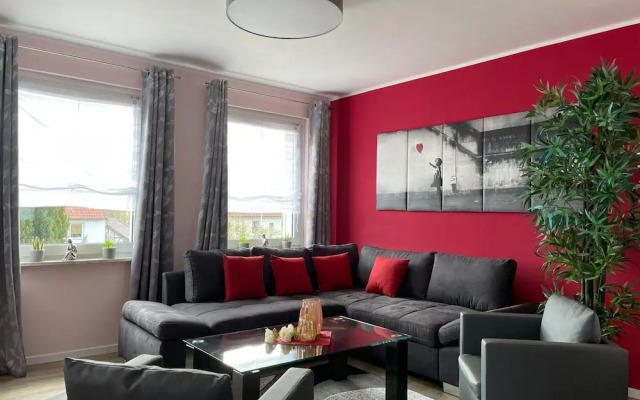 Holiday Home in Walkenried With Sauna