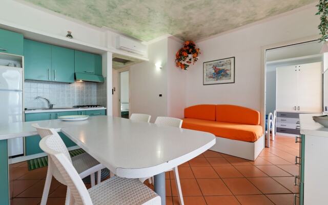 Pleasing Apartment in Villammare with Terrace