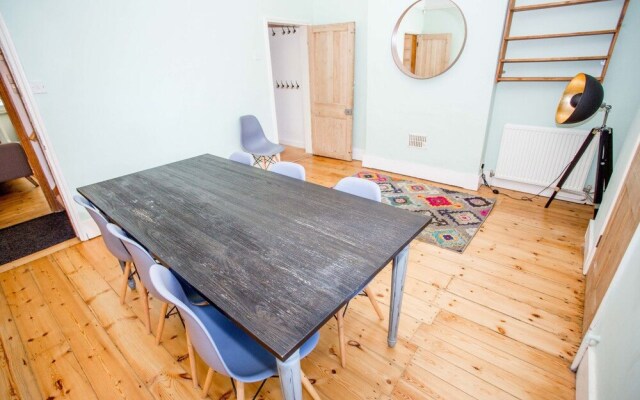 Large 4 Bed House in Beautiful Summertown Oxford