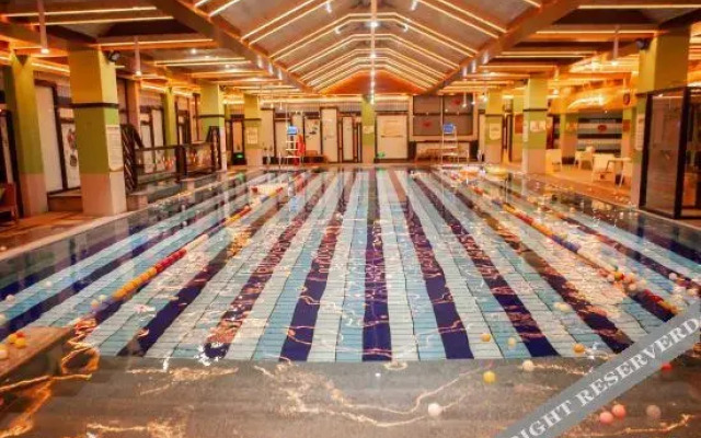 Tianjin Platinum Platinum No.9 Tangquan Hotel
