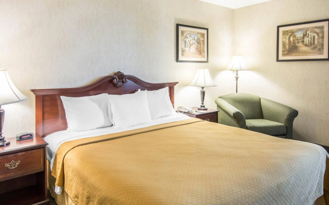 Quality Inn Downtown 4th Avenue