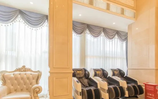 Vienna International Hotel (Yichang East Railway Station)