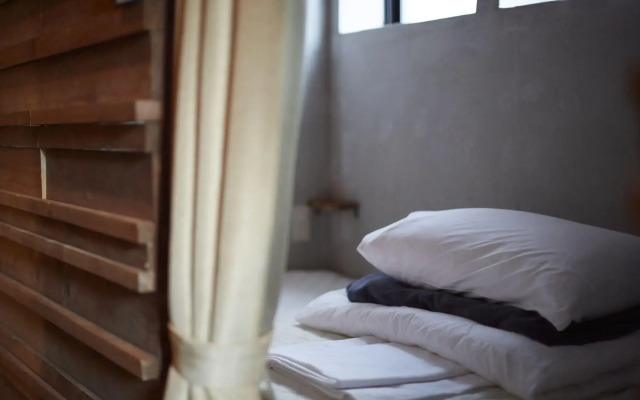 Untapped Hostel