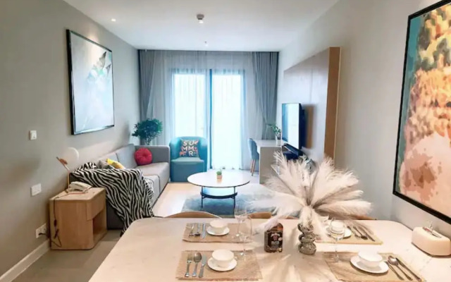 Zenity View Residence Luxury Apartment