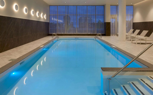 Homewood Suites by Hilton Montreal Midtown, Quebec, Canada