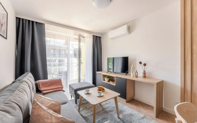 Posesja Apartamenty & SPA 4b II