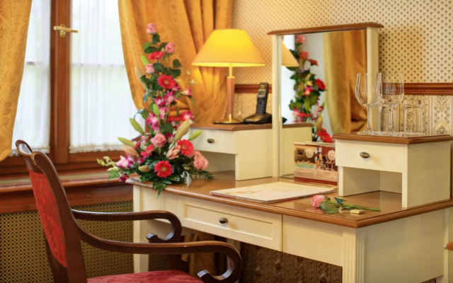 Chateau St. Havel - wellness Hotel