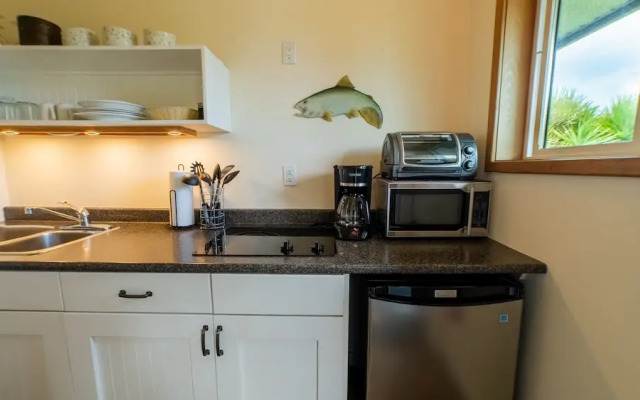 Tofino Motel Harborview