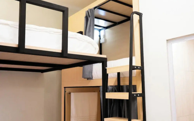 Code Hostel at Kampong Glam