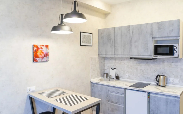 More Apartments na Tsvetochnoy 30 (3)