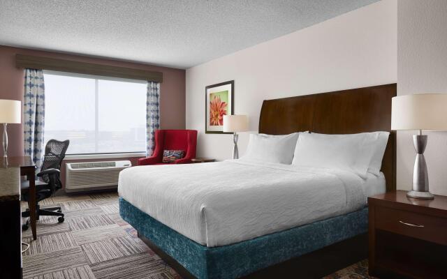 Hilton Garden Inn Denver South Park Meadows Area