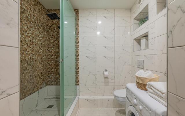 БТВ Апартс на улице Щербакова 77 корпус 1