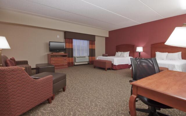 Hampton Inn & Suites Pittsburgh-Downtown