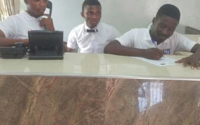 Nasco Hotel - Standard