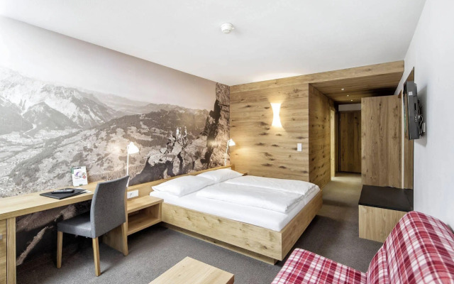 Sporthotel Silvretta Montafon