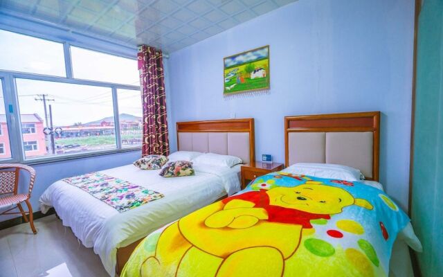 Yijie Holiday Hotel Fengning Datan