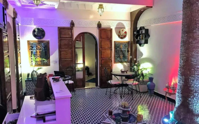 Marrakech Riad