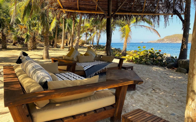 Casa Las Gatas Frente al Mar