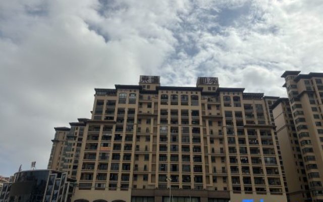 Zhongshan Vidic Apartment (Tanzhou Dongcheng Four Seasons Branch)